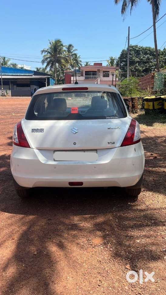 Maruti Suzuki Swift, 2015, Petrol