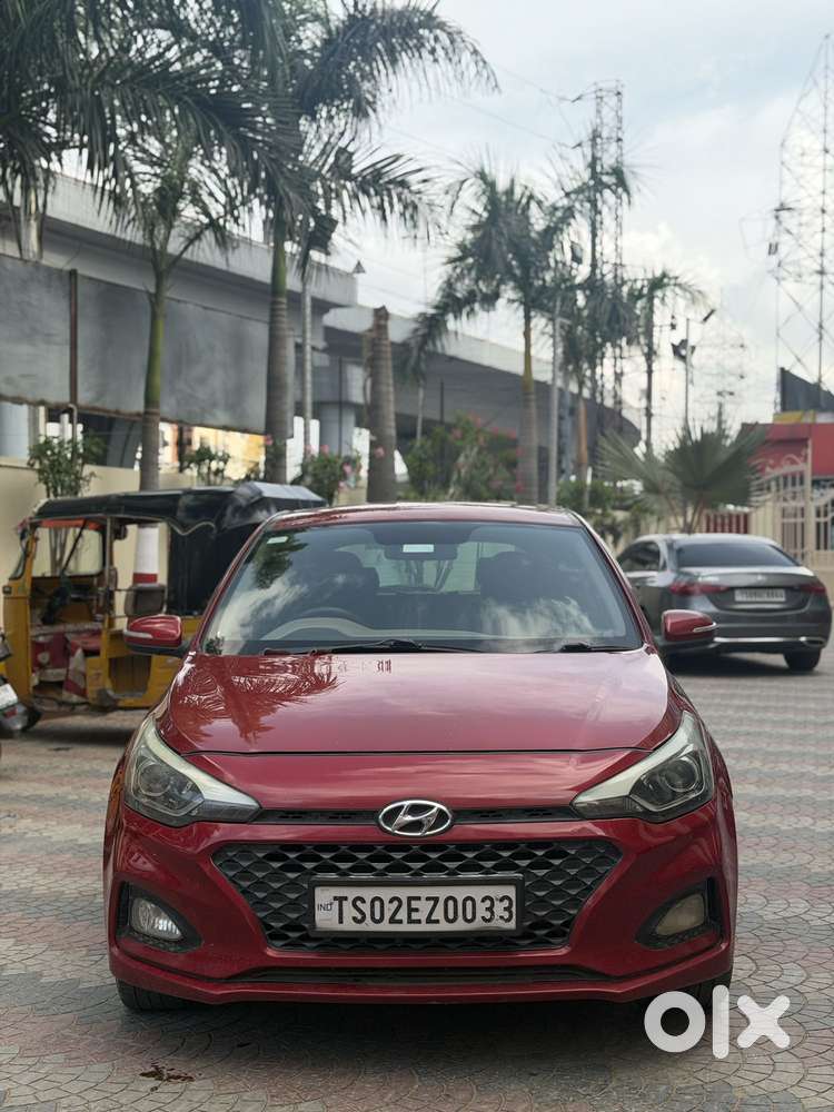 Hyundai Elite I20 Asta Option Diesel, 2018, Diesel