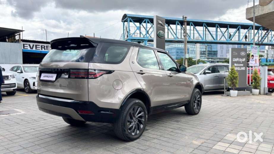 Land Rover Discovery Hse, 2022, Petrol