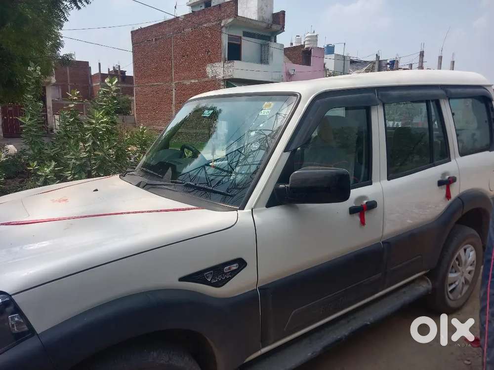 Mahindra Scorpio Classic 2026