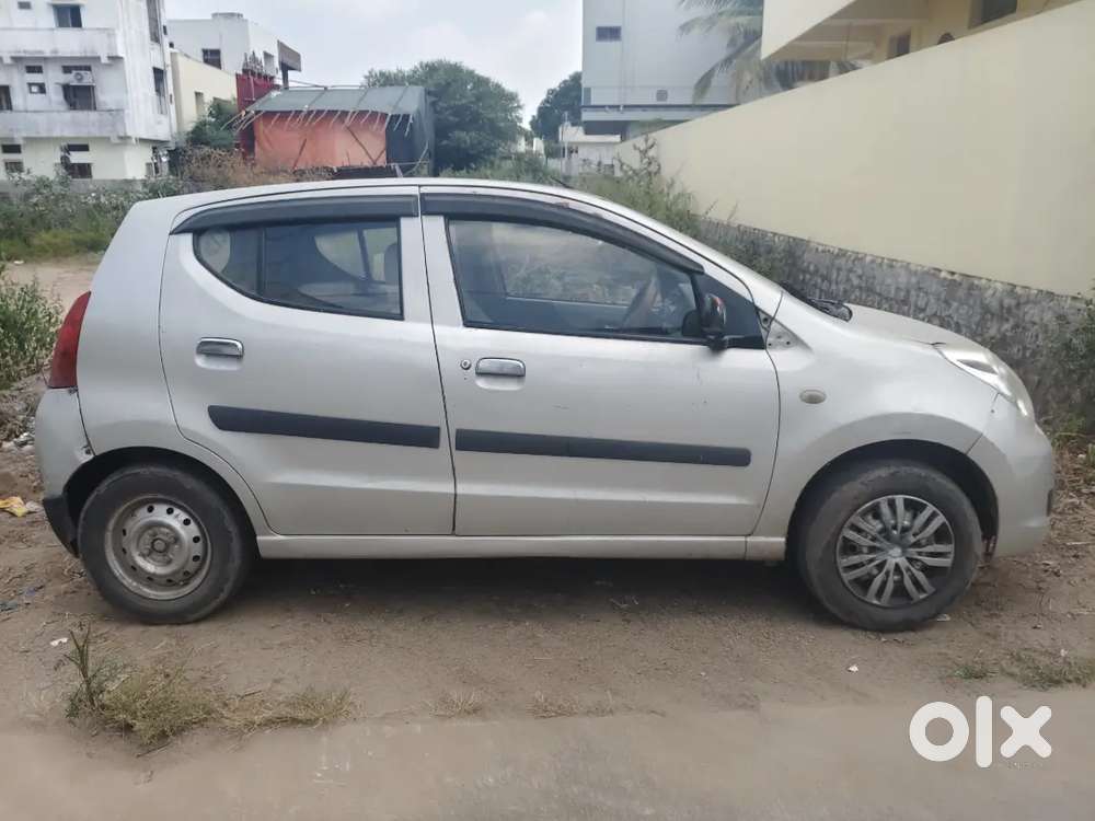 Maruti Suzuki A-star 2010 Petrol Car