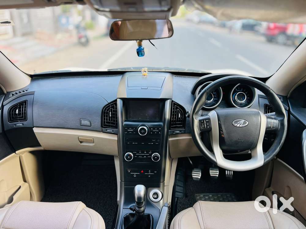 Mahindra Xuv500 2.2 W10, 2017, Diesel