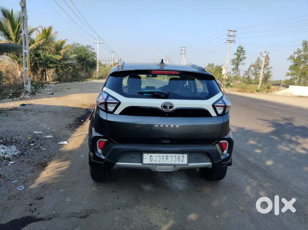 Tata Nexon 2020 Diesel Good Condition