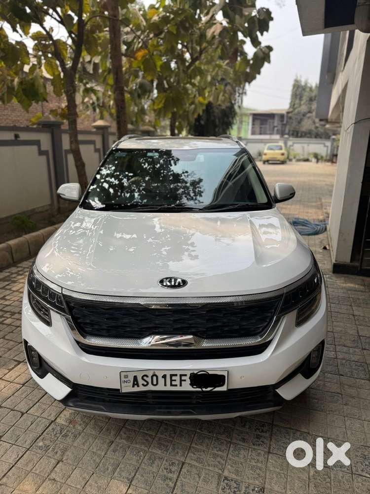 Kia Seltos 2020 Diesel Well Maintained