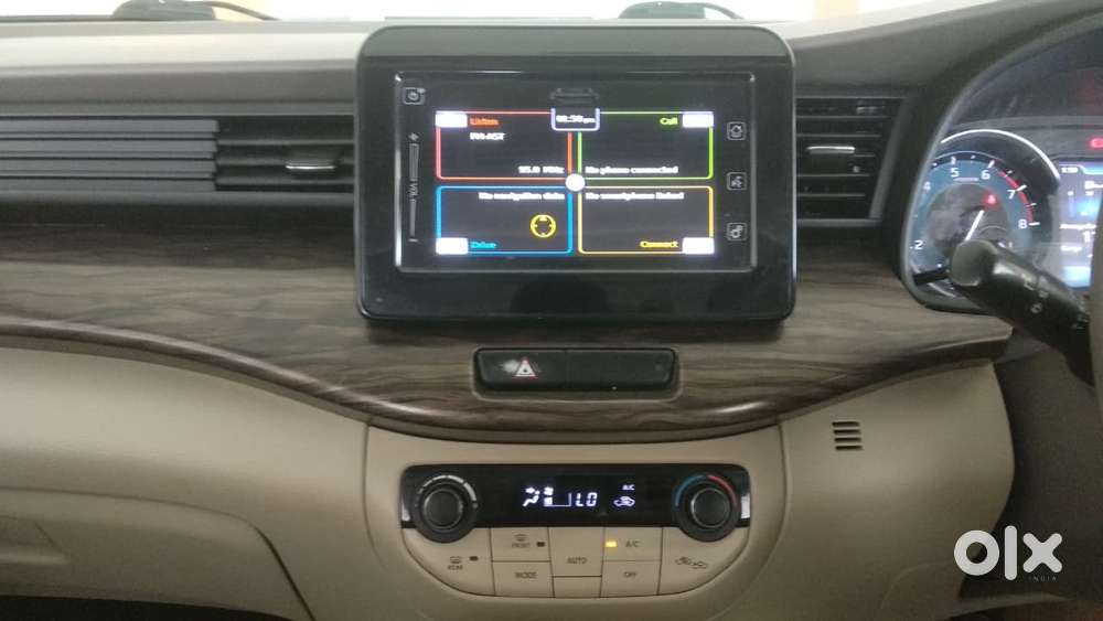 Maruti Suzuki Ertiga Zxi Plus Shvs, 2020, Petrol
