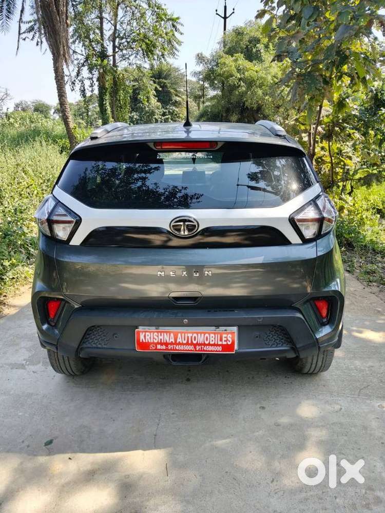 Tata Nexon 1.5 Revotorq Xm (s), 2022, Diesel