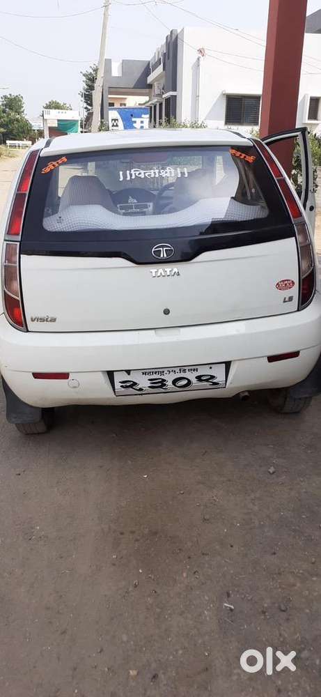 Tata Indica Vista 2013 Diesel 149000 Km Driven
