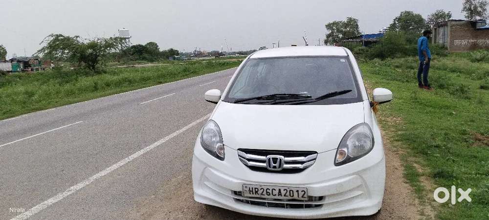 Honda Amaze Diesel 2013