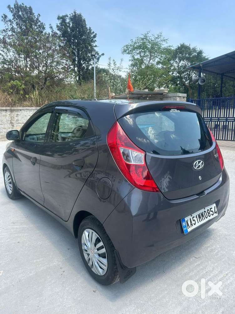 Hyundai Eon 2018 Petrol 80700 Km Driven
