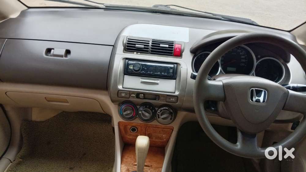 Honda City Zx Gxi, 2005, Petrol