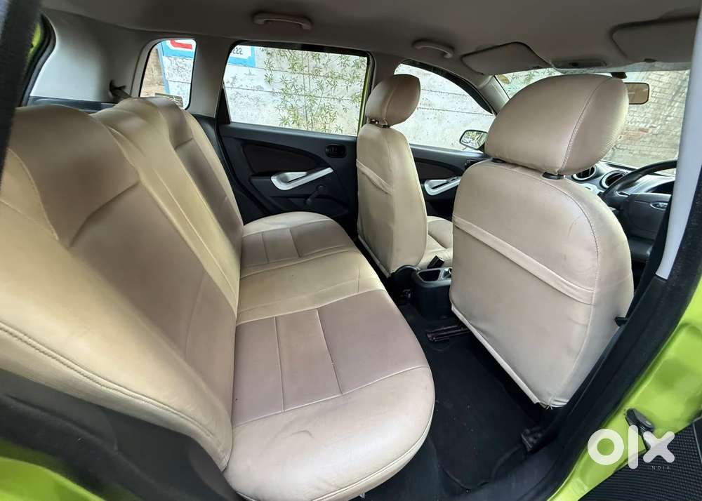 Ford Figo 1.5d Titanium Mt, 2012, Diesel