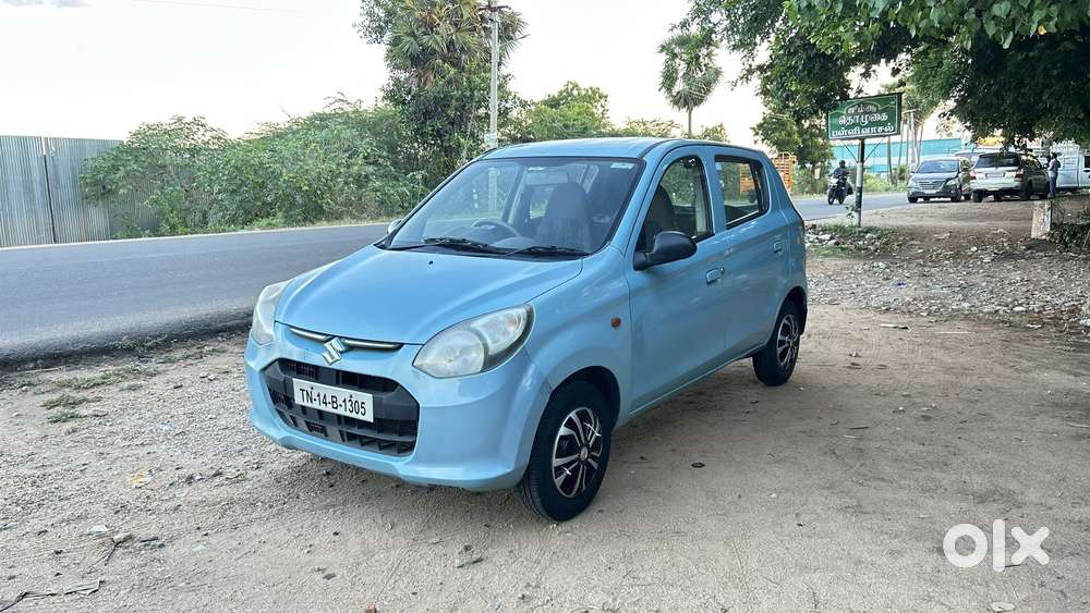 Maruti Suzuki Alto 800 2012-2016 Lxi, 2014, Petrol