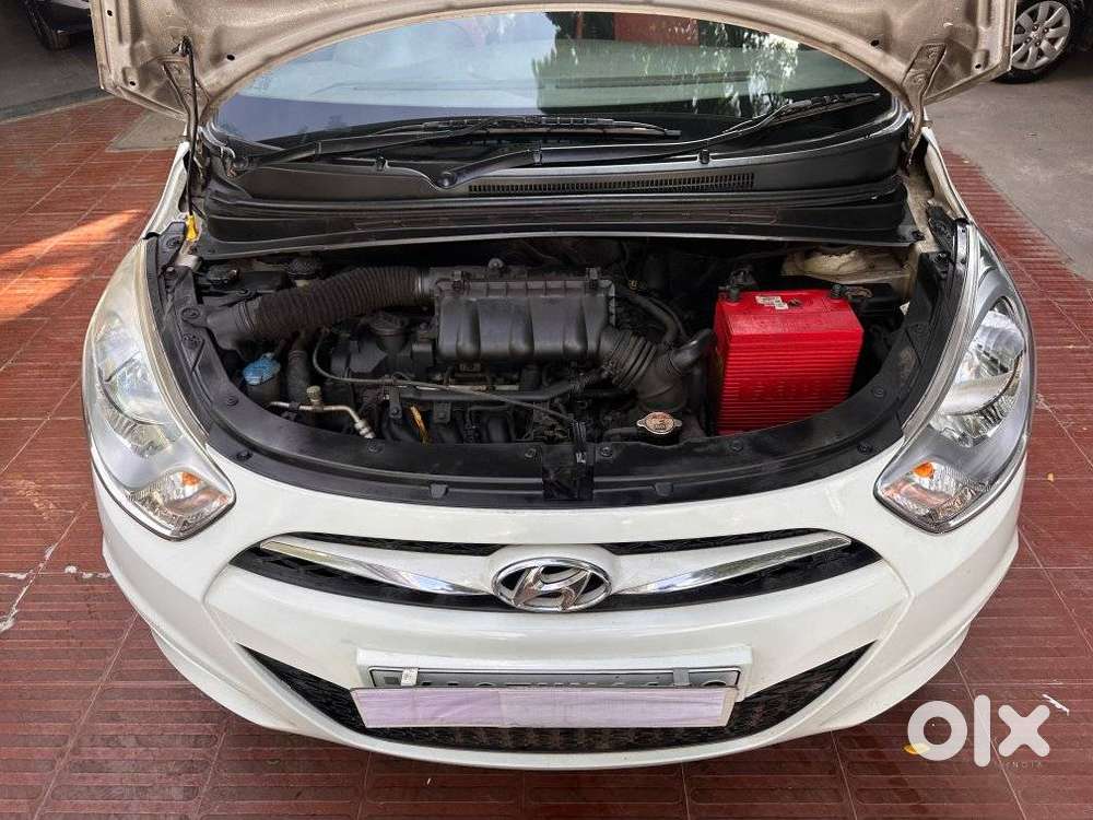 Hyundai I10 1.2 Kappa Sportz, 2013, Petrol