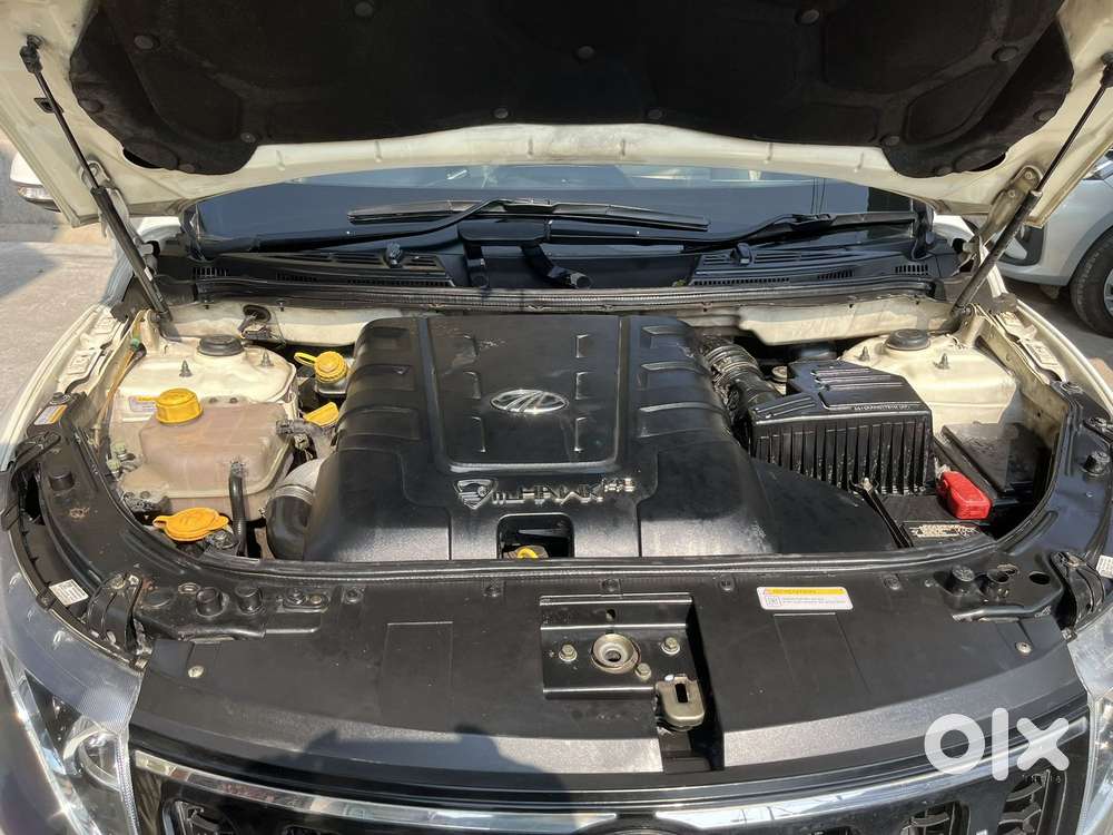 Mahindra Xuv500 W10 At, 2016, Diesel