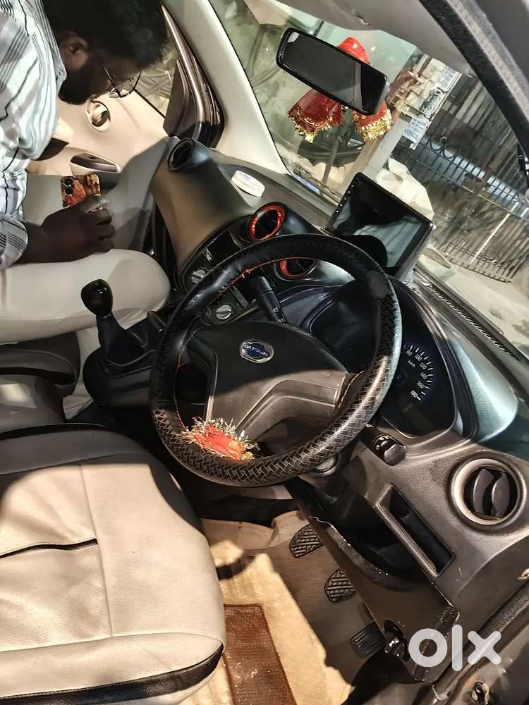 Datsun Go Plus 2016 Variant