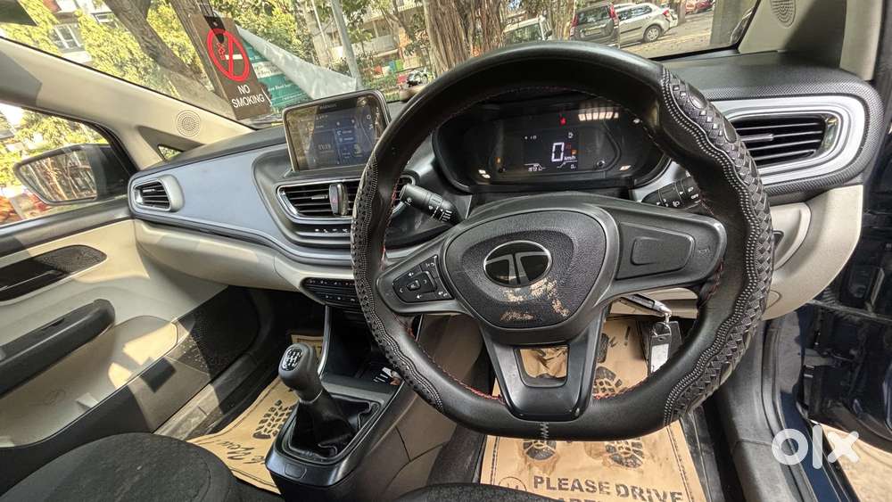 Tata Altroz Xm Plus (s) Icng, 2024, Cng & Hybrids