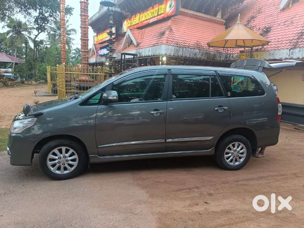 Toyota Innova 2013 Diesel Well Maintained