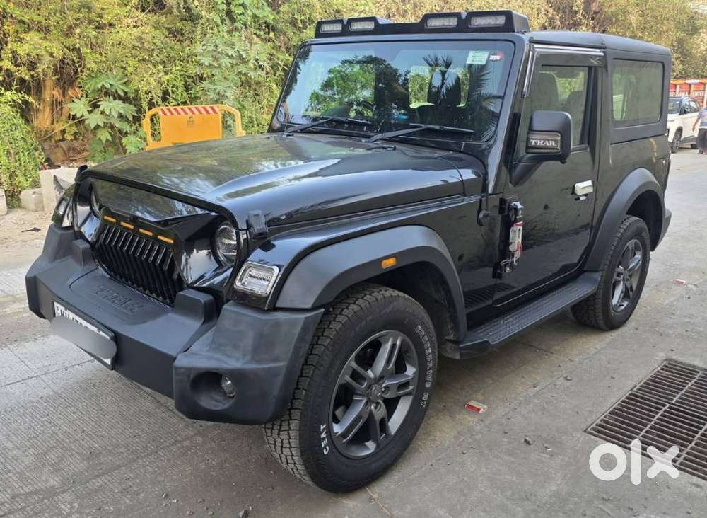 Mahindra Thar Lx D 4wd At, 2025, Diesel