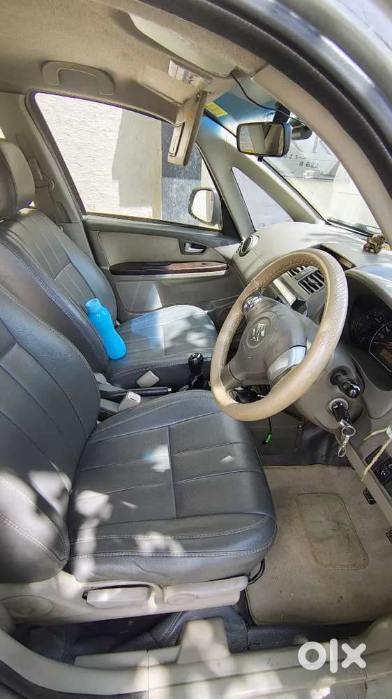 Maruti Suzuki Sx4 2011