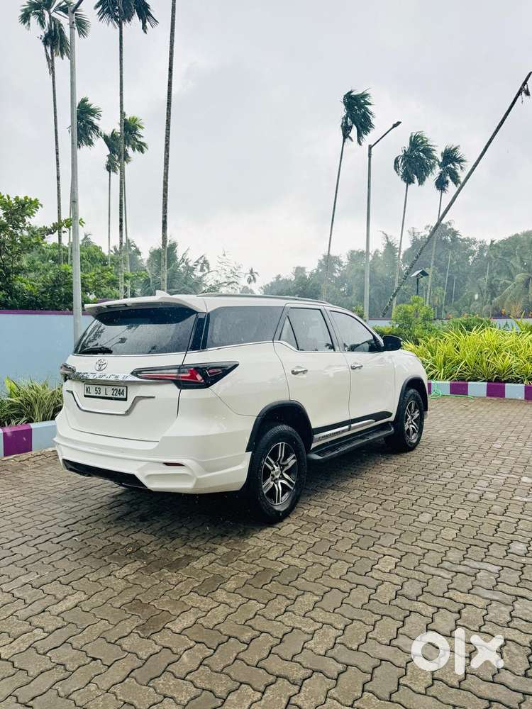 Toyota Fortuner 3.0 Ltd, 2017, Diesel