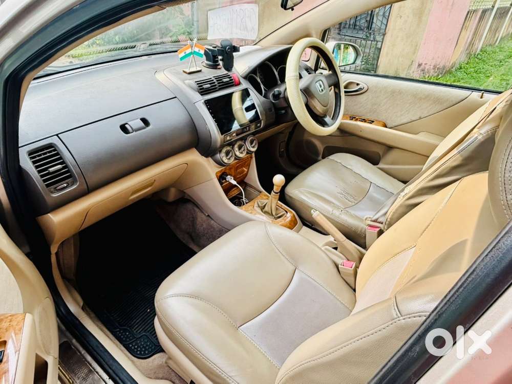 Honda City Zx Gxi 2007 Car