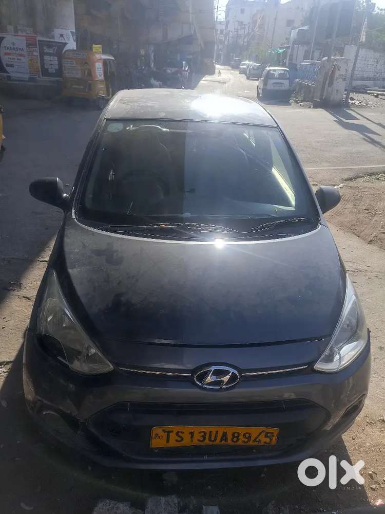 Hyundai Grand I10 Magna 2017 Diesel Manual