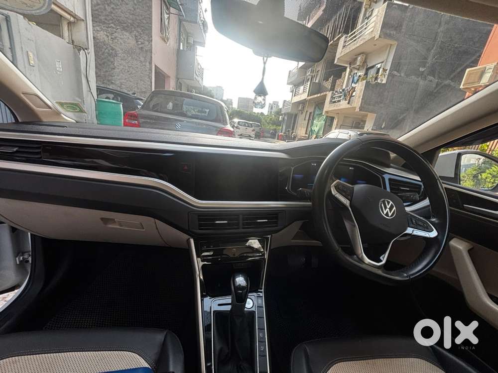 Volkswagen Virtus 2022 Petrol Automatic