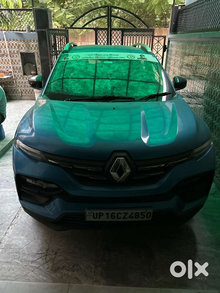 Renault Kiger 2021 Year