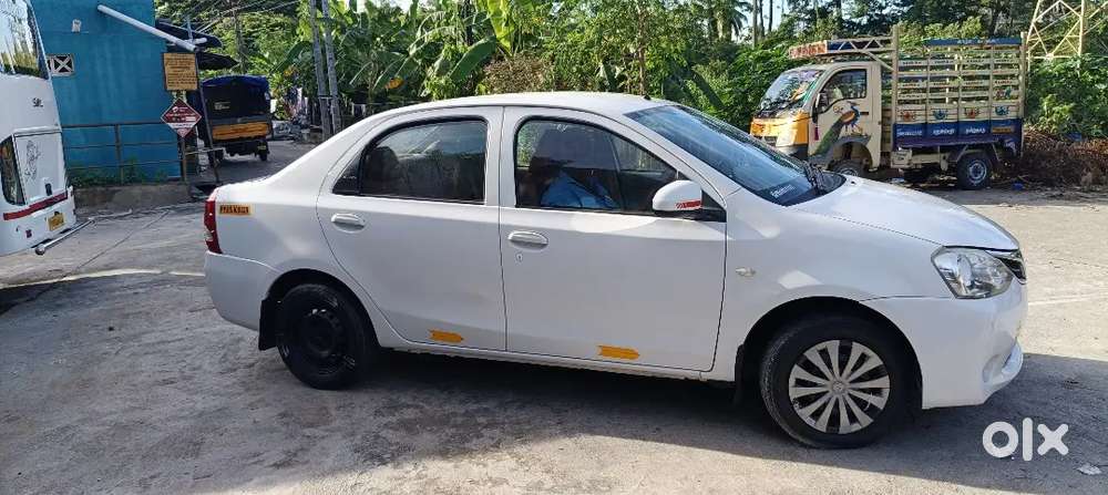 Toyota Etios 2016 Diesel 285786 Km Driven