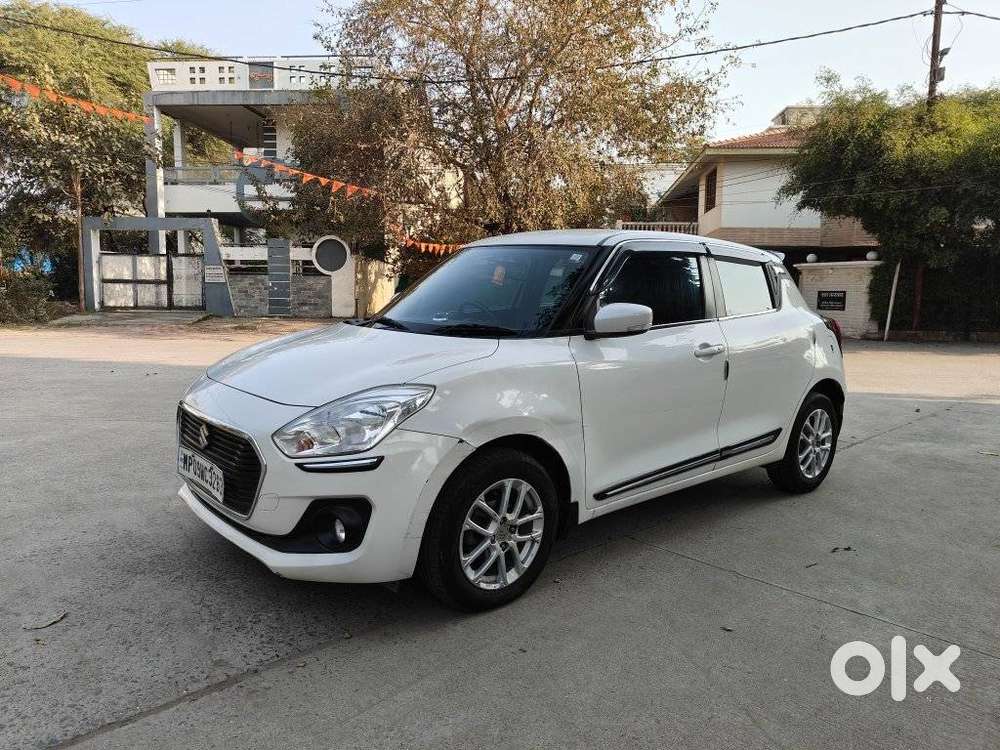 Maruti Suzuki Swift Vvt Zxi, 2019, Petrol