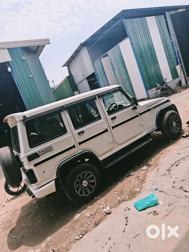 Mahindra Bolero Bsii 2010