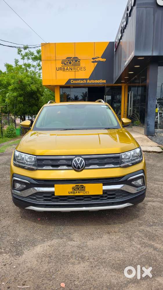 Volkswagen Taigun 1.0 Tsi Highline, 2022, Petrol