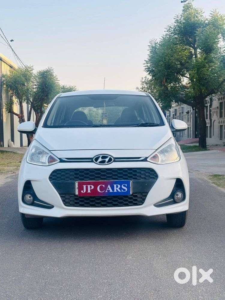 Hyundai Grand I10 1.2 Kappa Magna, 2018, Petrol