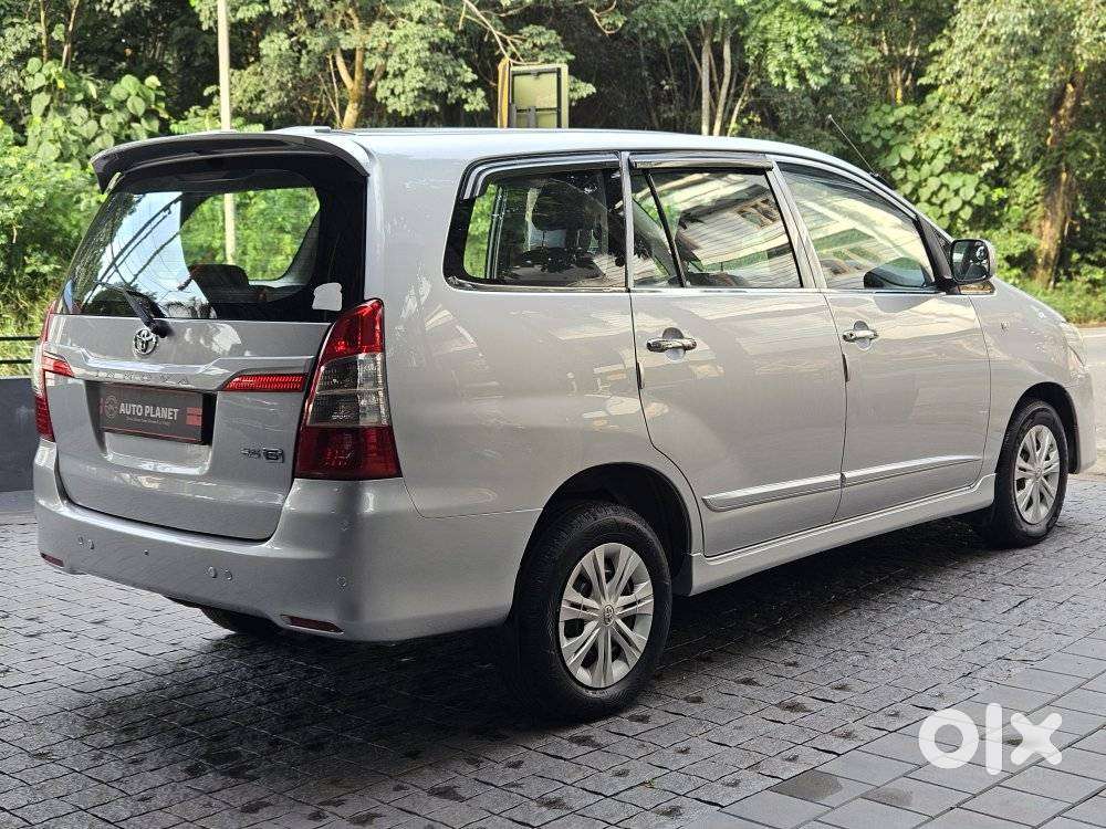 Toyota Innova 2.5 G (diesel) 7 Seater, 2014, Diesel