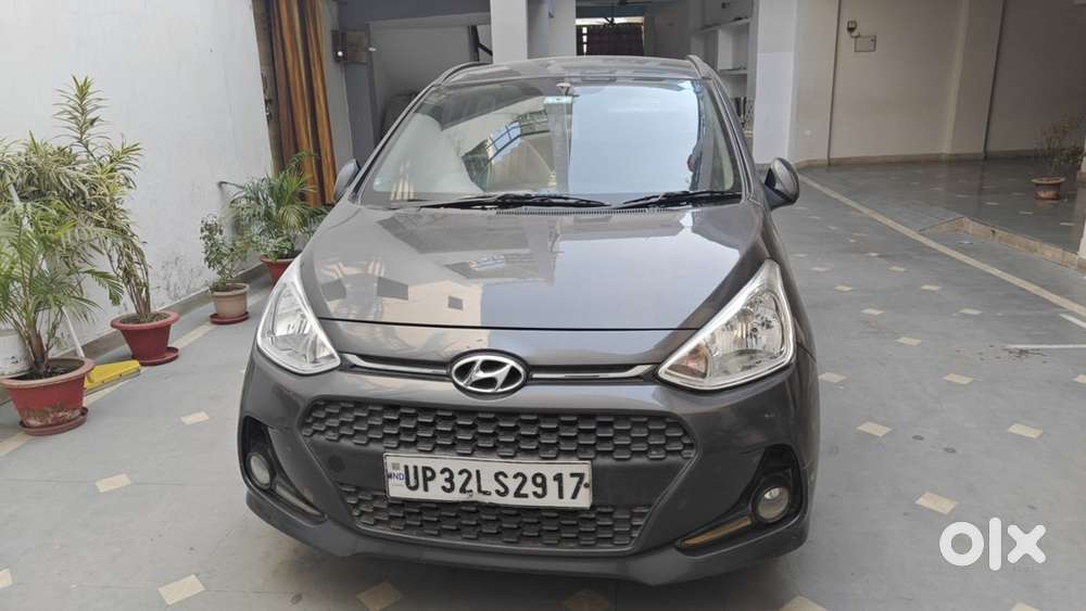 Hyundai Grand I10 Petrol 2020