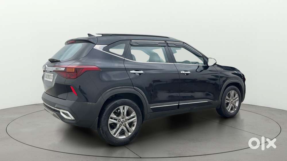 Kia Seltos HTX G, 2019, Petrol