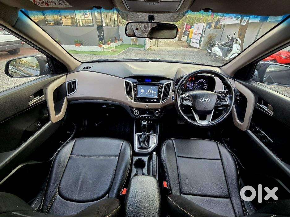 Hyundai Creta 1.6 Sx Plus, 2017, Diesel