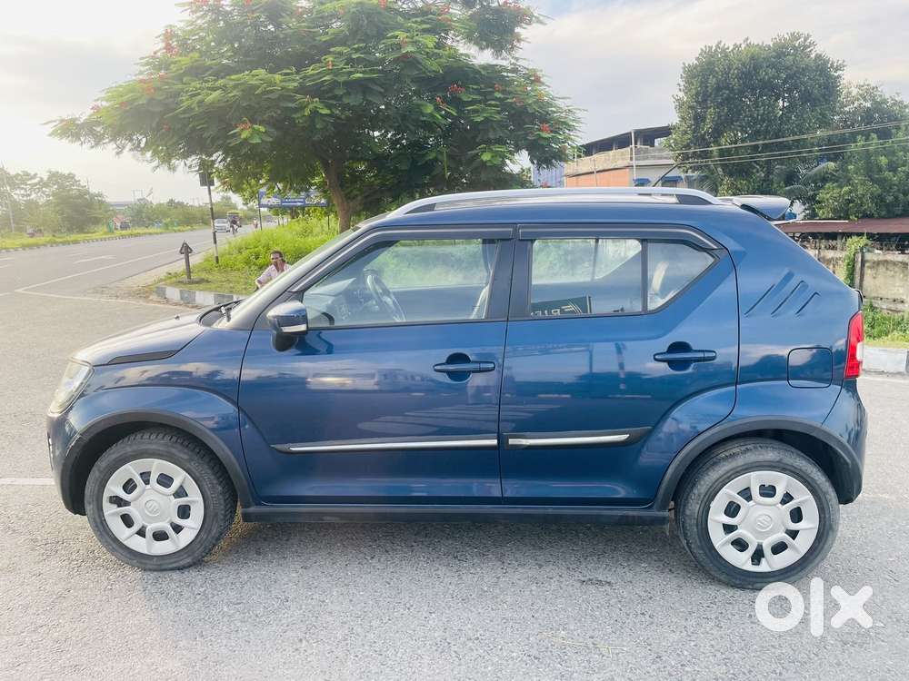 Maruti Suzuki Ignis 1.2 Delta Mt, 2020, Petrol