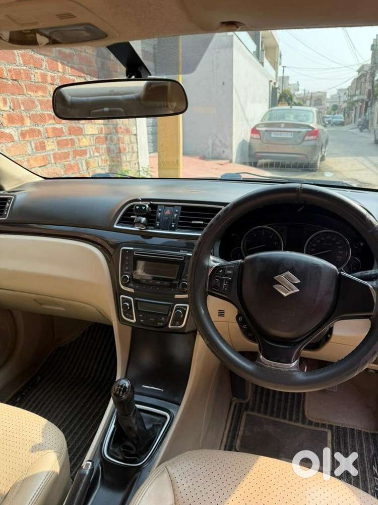 Maruti Suzuki Ciaz 2016 Diesel Well Maintained