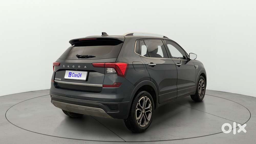 Skoda Kushaq 1.0 Tsi Style, 2023, Petrol