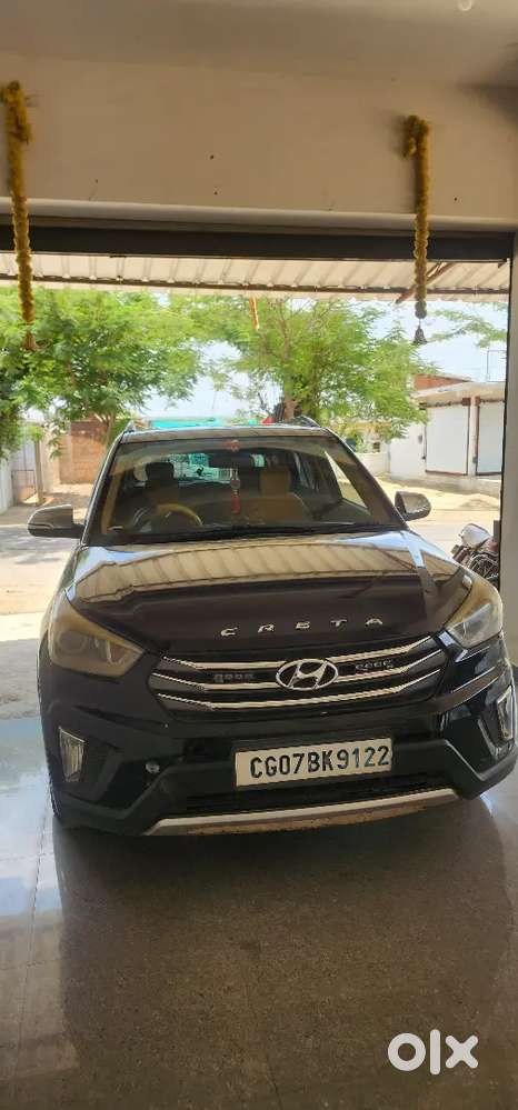 Hyundai Creta 2018 Diesel 94641 Km Driven