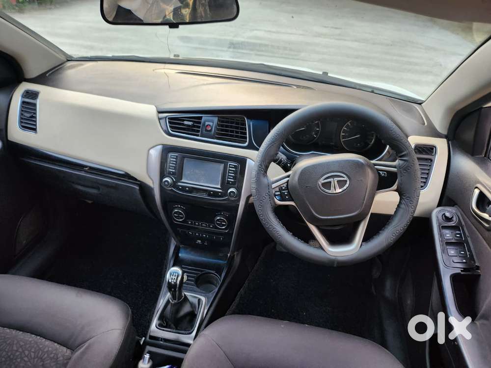 Tata Zest Quadrajet 1.3, 2014, Diesel