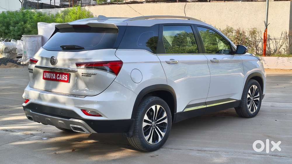 Mg Hector Plus 2.0 Select Diesel Turbo 7 Str, 2021, Diesel
