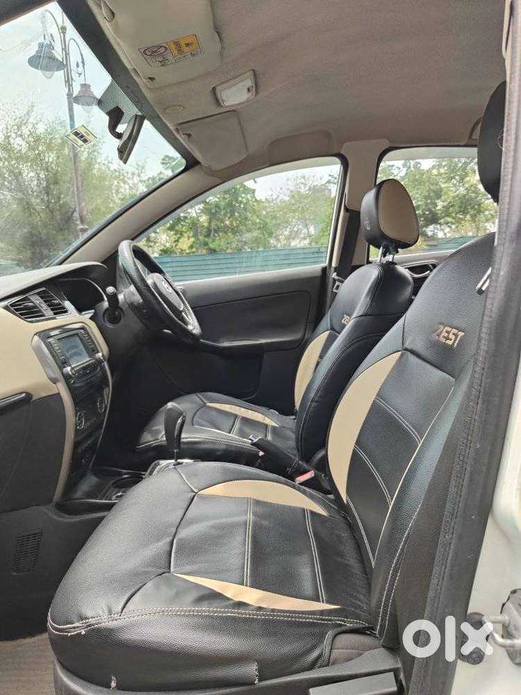 Tata Zest  Quadrajet 1.3 Xma, 2016, Diesel