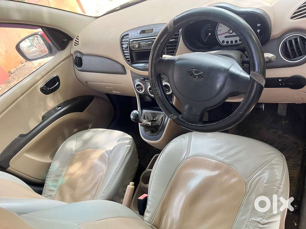Hyundai I10 Magna 2009 Single Owner 2031 Fc