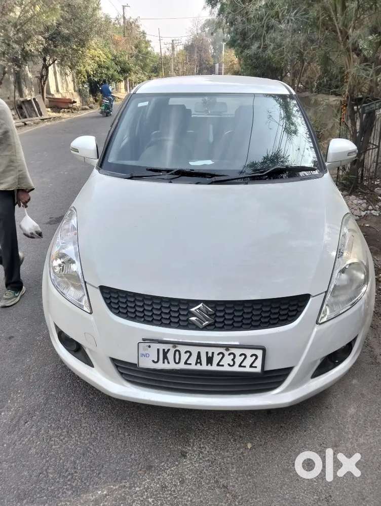 Maruti Suzuki Swift 2012