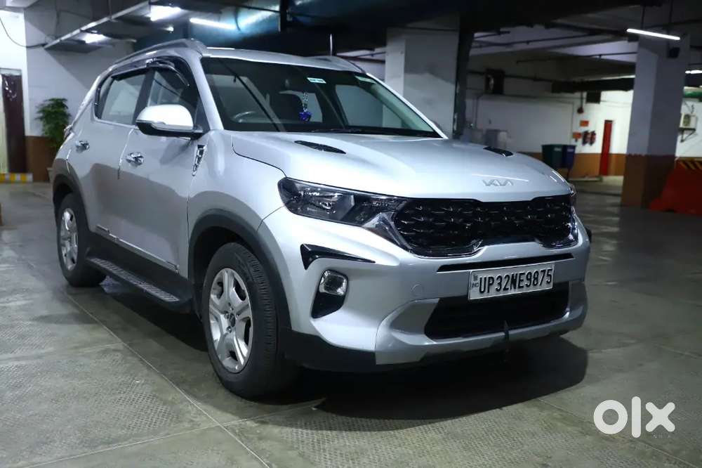 Showroom Condition Kia Sonet