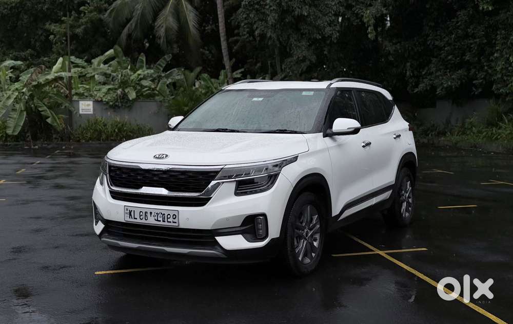 Kia Seltos Htx Plus At D, 2020, Diesel