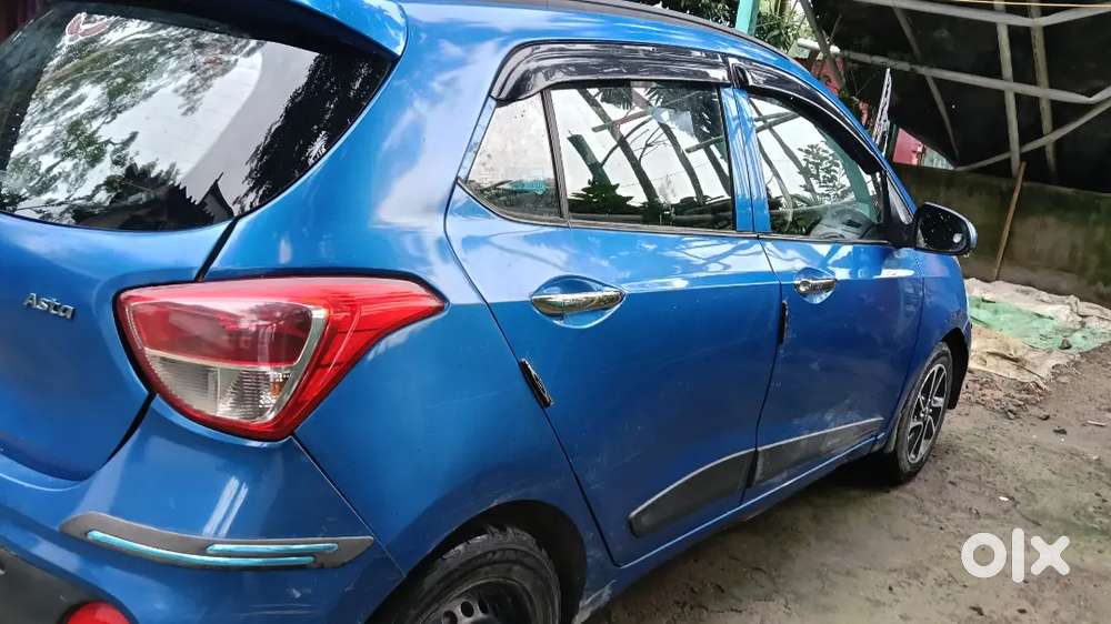 Hyundai Grand I10 Prime 2019