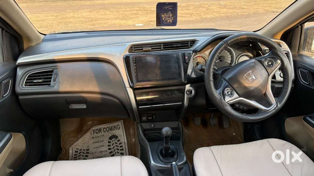 Honda City 1.5 Zx I-dtec Mt, 2018, Diesel